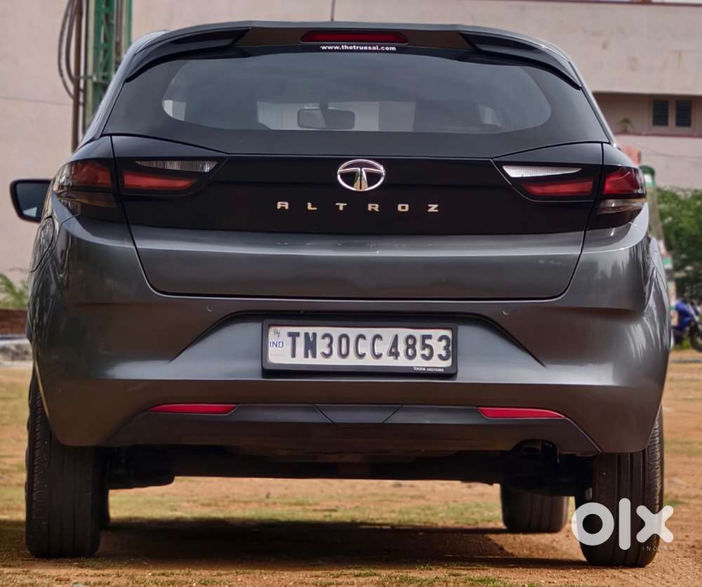 Tata Altroz Xm Plus (s) Diesel, 2022, Diesel