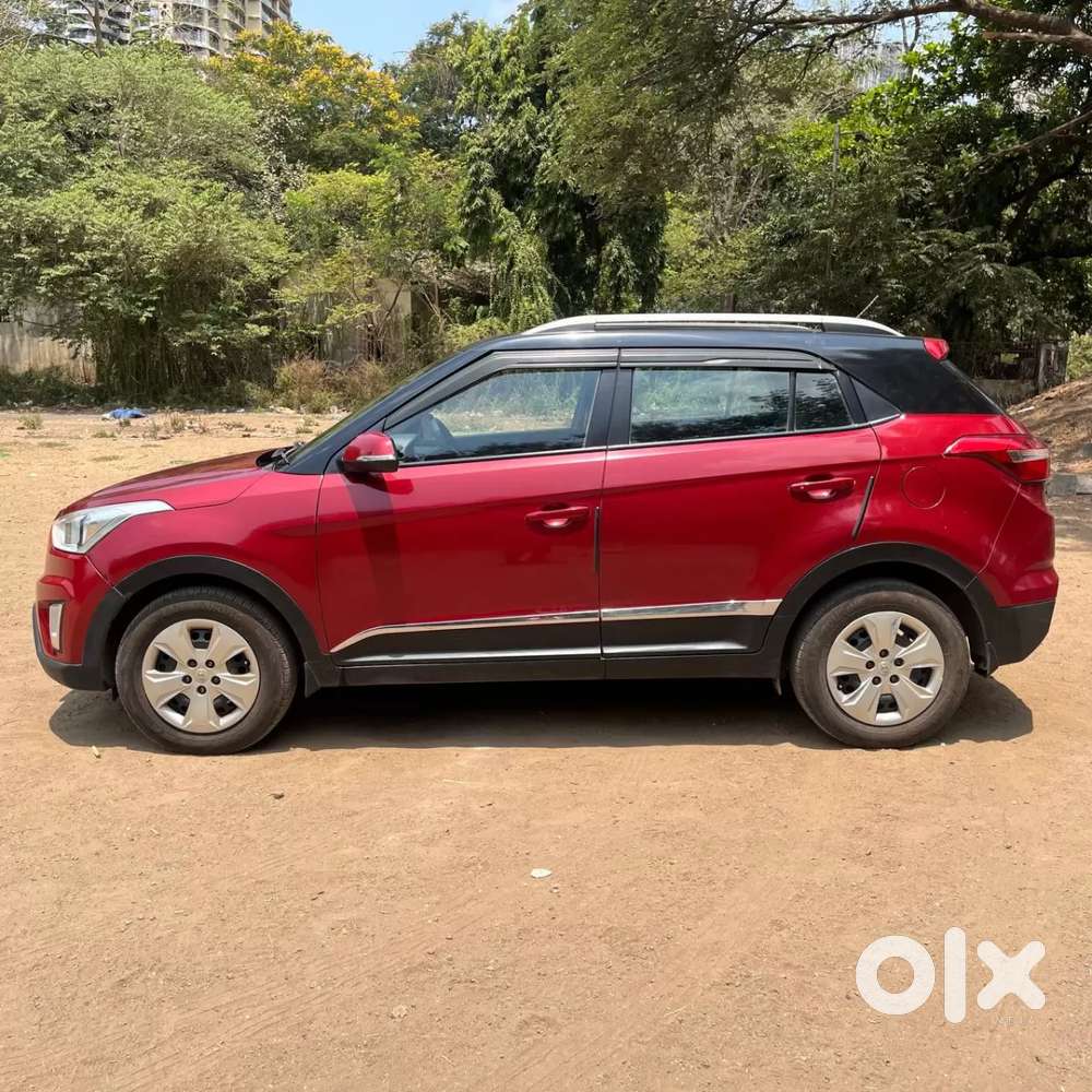 Hyundai Creta 1.6 E Plus, 2018, Petrol
