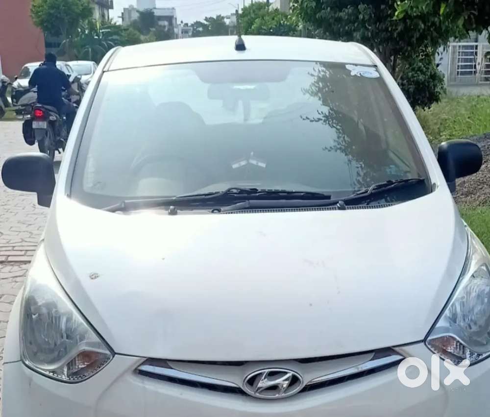 Hyundai Eon 0.8 Magna Plus 2013
