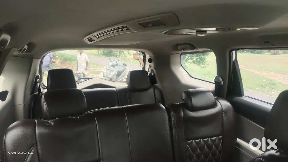 Mahindra Marazzo Plus 7 2019 Diesel Manual