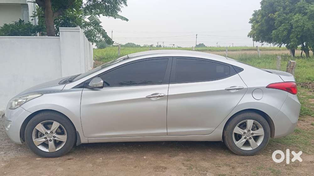 Hyundai Elantra, 2014, Diesel
