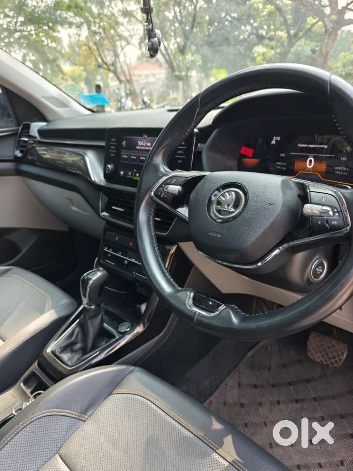 Skoda Kushaq 1.5 Tsi Style (6 Airbags) Dsg, 2022, Petrol