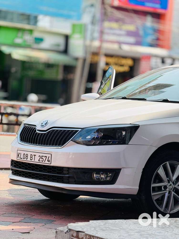 Skoda Rapid 1.5 Elegance 2019