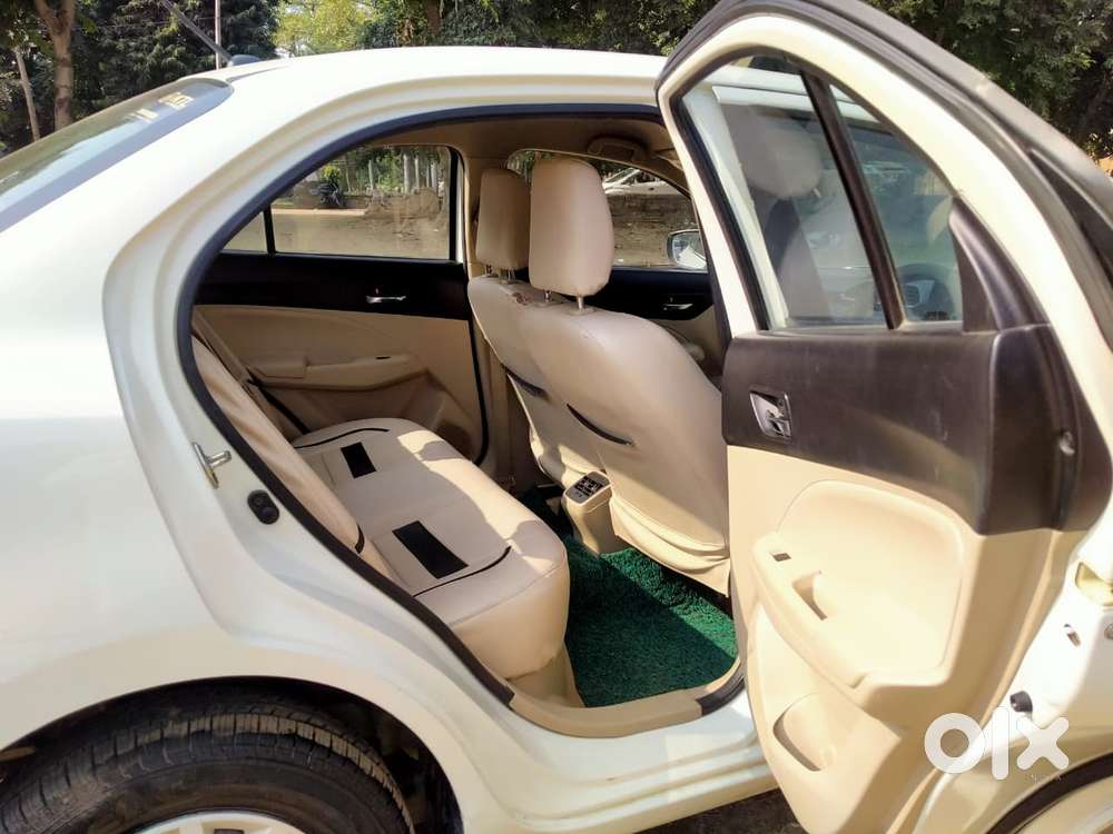 Maruti Suzuki Dzire 1.2 Vxi Amt, 2018, Petrol