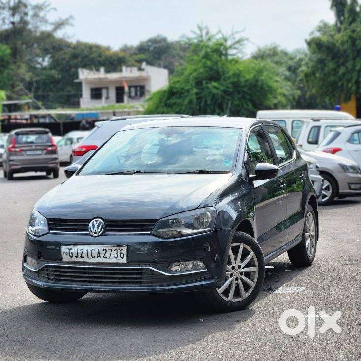 Volkswagen Polo 1.2 Gt Tsi, 2018, Petrol