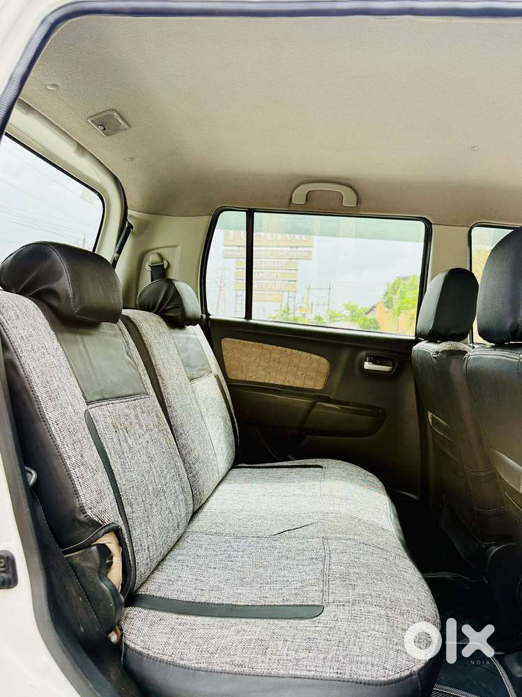 Maruti Suzuki Wagon R 1.0 Vxi Abs, 2018, Cng & Hybrids