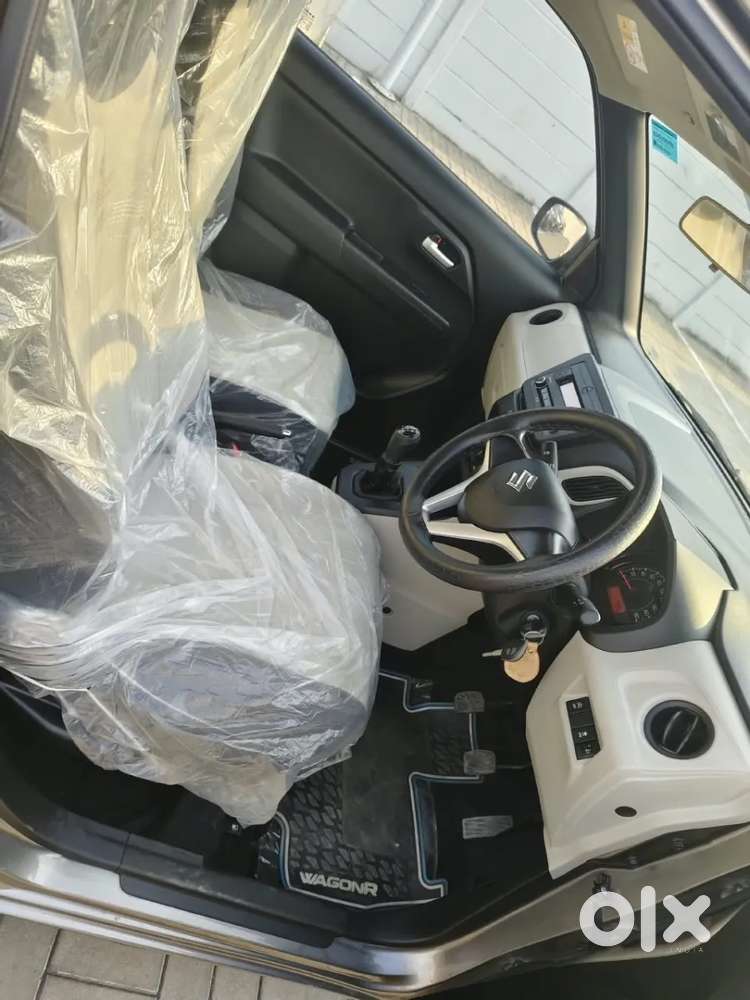 Maruti Suzuki Wagon R Vxi 1.0, 2024, Petrol
