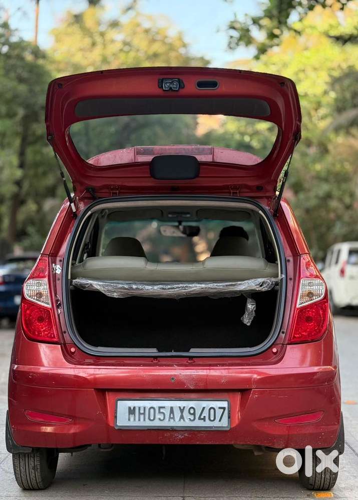 Hyundai I10 Magna 1.1 Itech Se, 2012, Petrol