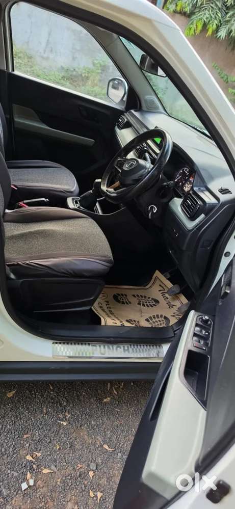 Tata Punch Adventure, 2022, Petrol