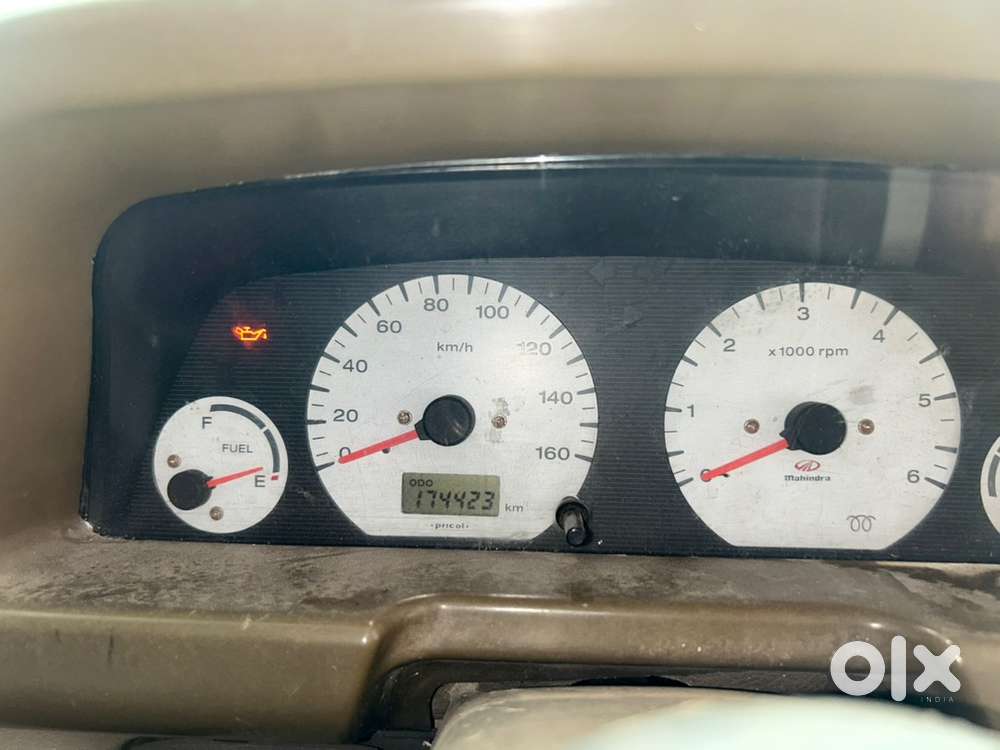 Mahindra Bolero Diesel 2011