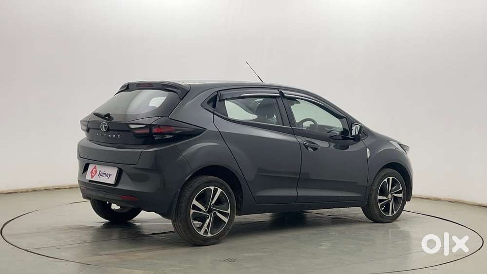 Tata Altroz Xz, 2022, Petrol