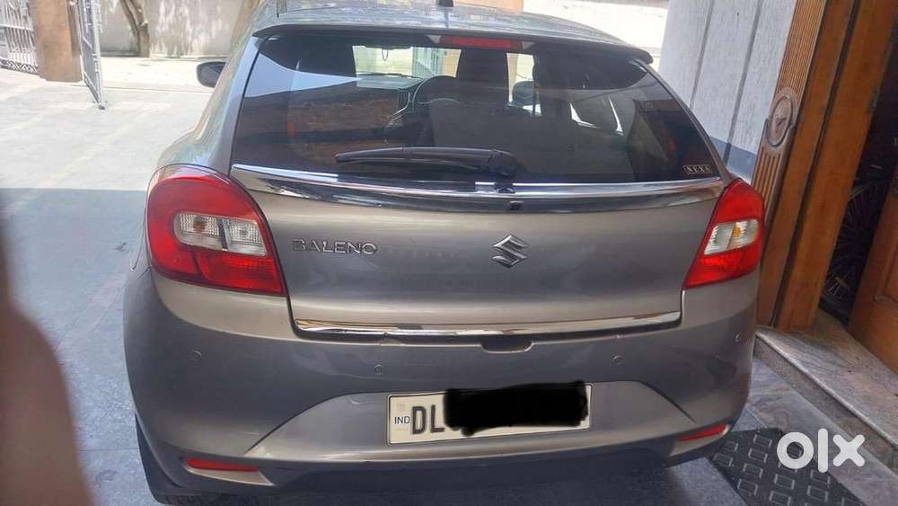 Maruti Suzuki Baleno 2021 Petrol Good Condition