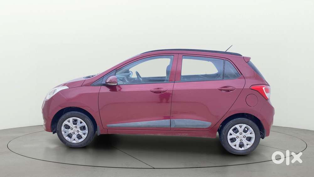 Hyundai Grand I10 Sportz 1.2 Kappa Vtvt, 2015, Petrol