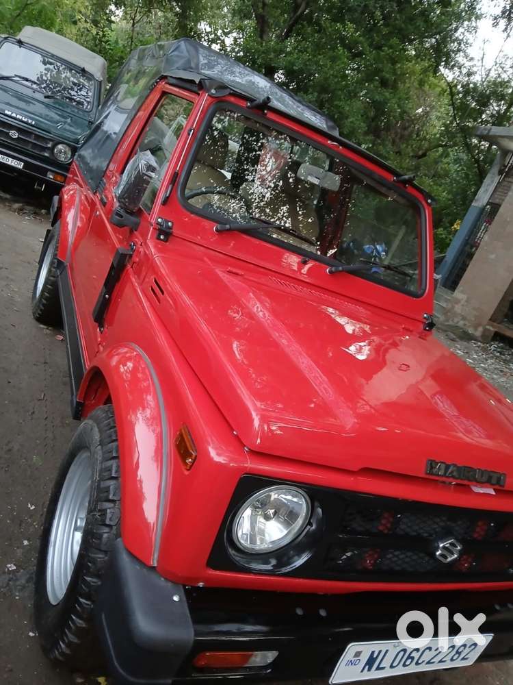 Maruti Suzuki Gypsy 2018 Suv