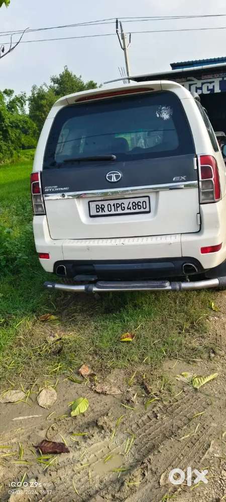 Tata Safari Storme Lx 2019