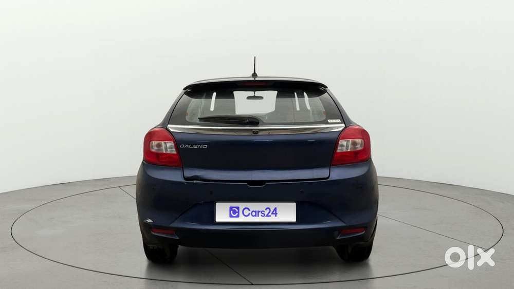 Maruti Suzuki Baleno 1.2 Delta, 2018, Petrol
