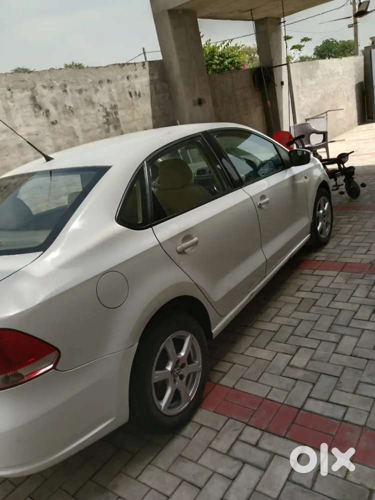 Volkswagen Vento 2012 Diesel 163000 Km Driven