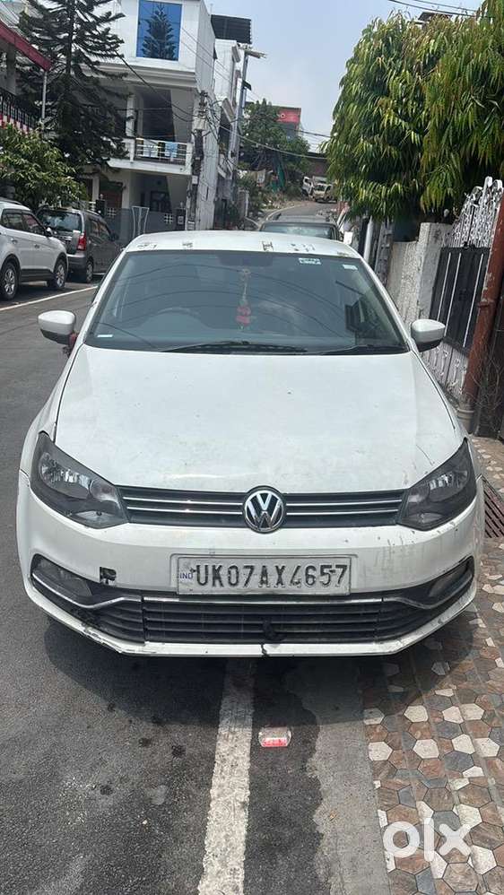 Volkswagen Polo 2013