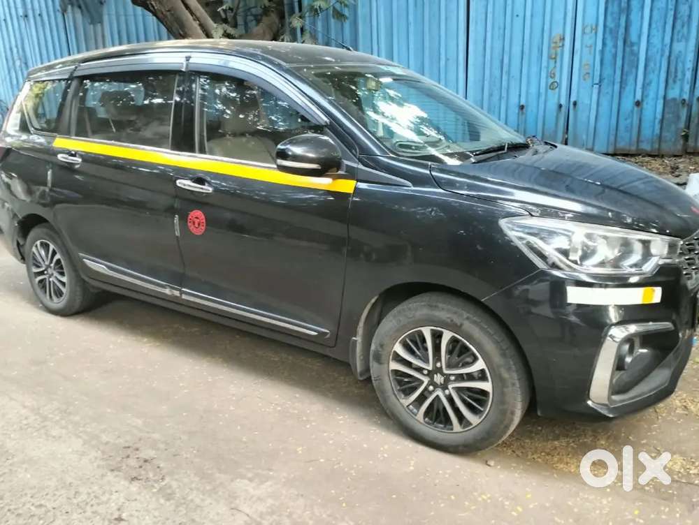 Maruti Suzuki Ertiga 2025 Petrol Cng