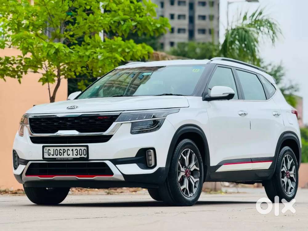 Kia Seltos Gtx Dct, 2019, Petrol