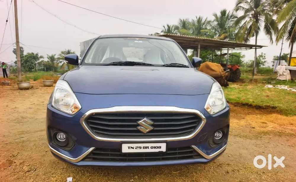 2nd Owner Maruti Dzire 1.2 2019