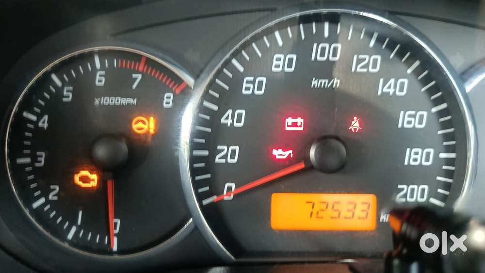 Maruti Suzuki Swift Dzire 1.3 Vxi, 2009, Petrol