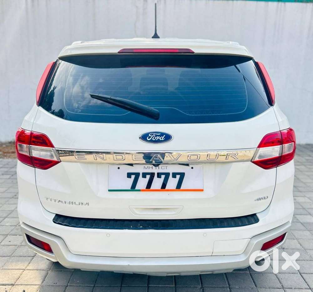 Ford Endeavour 3.2 Titanium At 4x4, 2019, Diesel