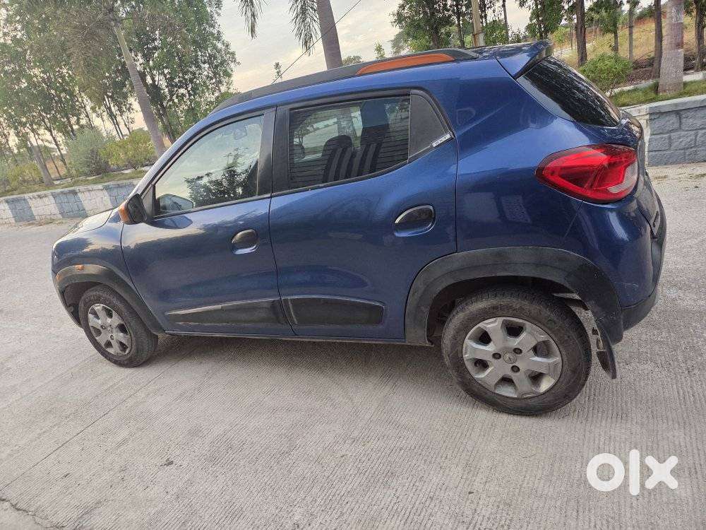 Renault Kwid Rxt Amt Climber (automatic), 2017, Petrol