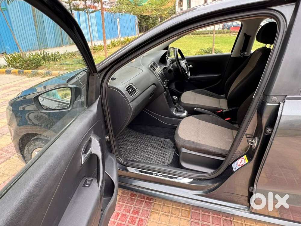 Volkswagen Polo 2018 Petrol 47000 Km Driven