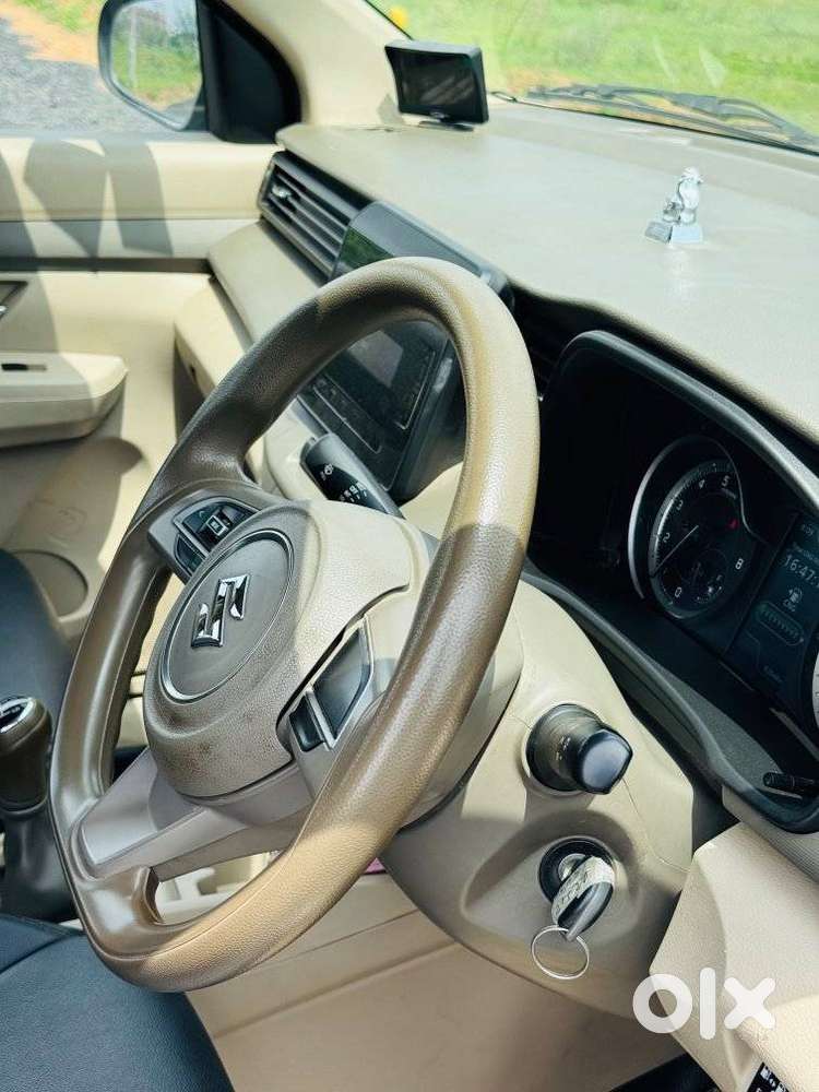 Maruti Suzuki Ertiga, 2023