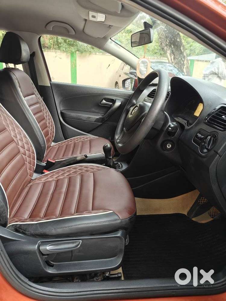 Volkswagen Polo 1.5 Tdi Comfortline, 2016, Diesel
