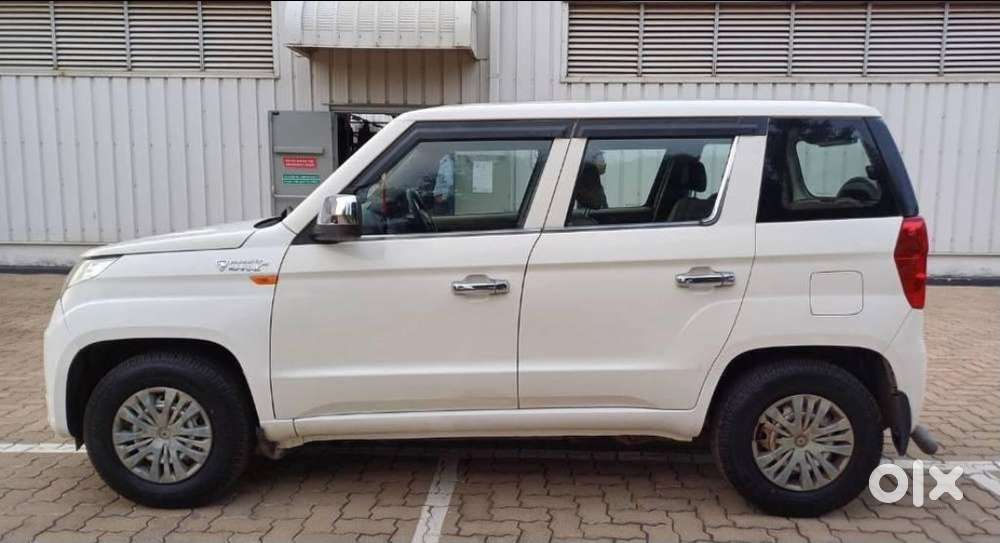 Mahindra Tuv 300 T6 Plus, 2016, Diesel