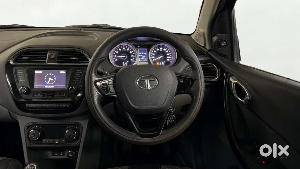 Tata Tigor 1.2 Revotron Xz Option, 2017, Petrol