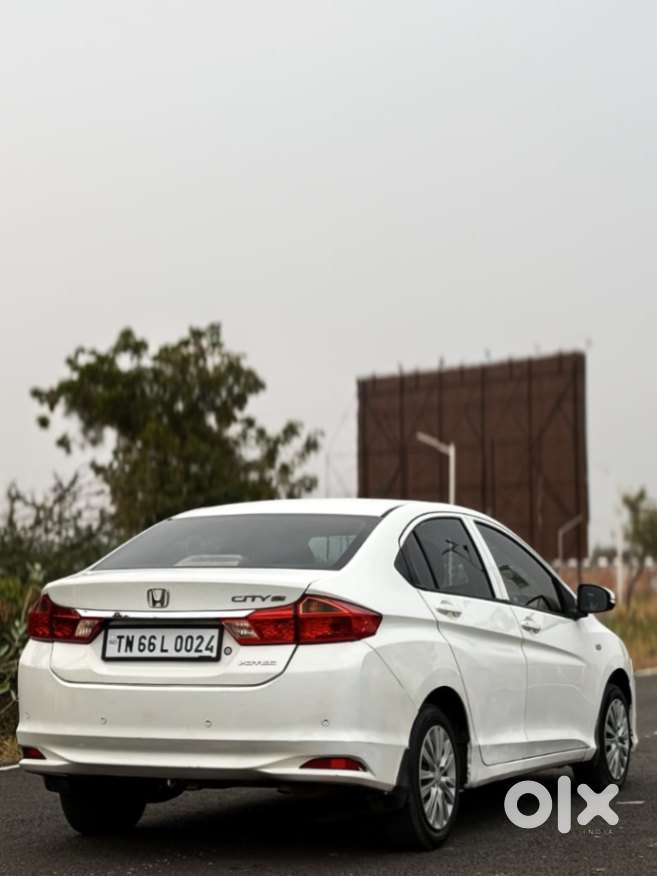 Honda City 2014-2015 I Dtec V, 2014, Diesel