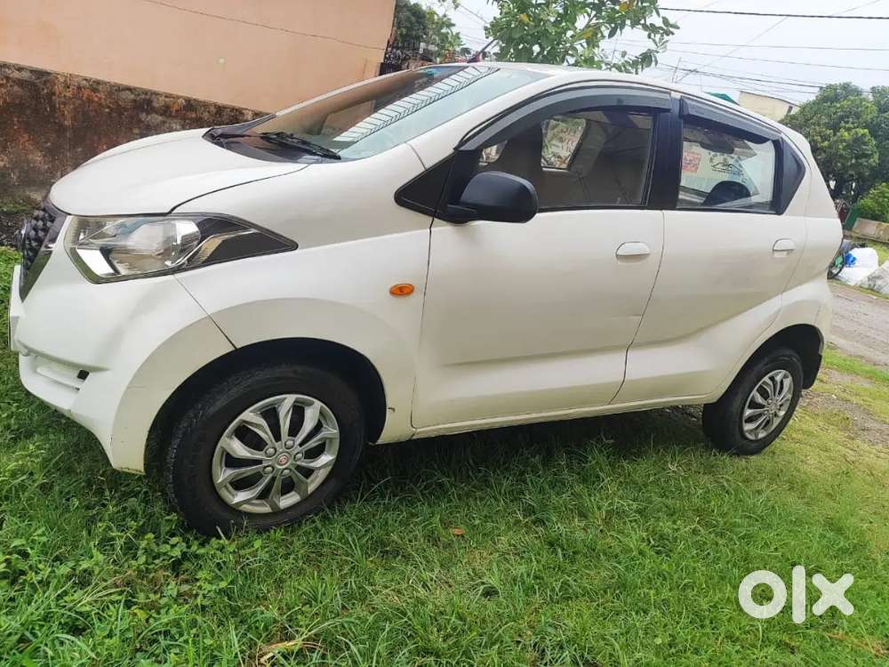 Datsun Redigo 0.8 Petrol 2017