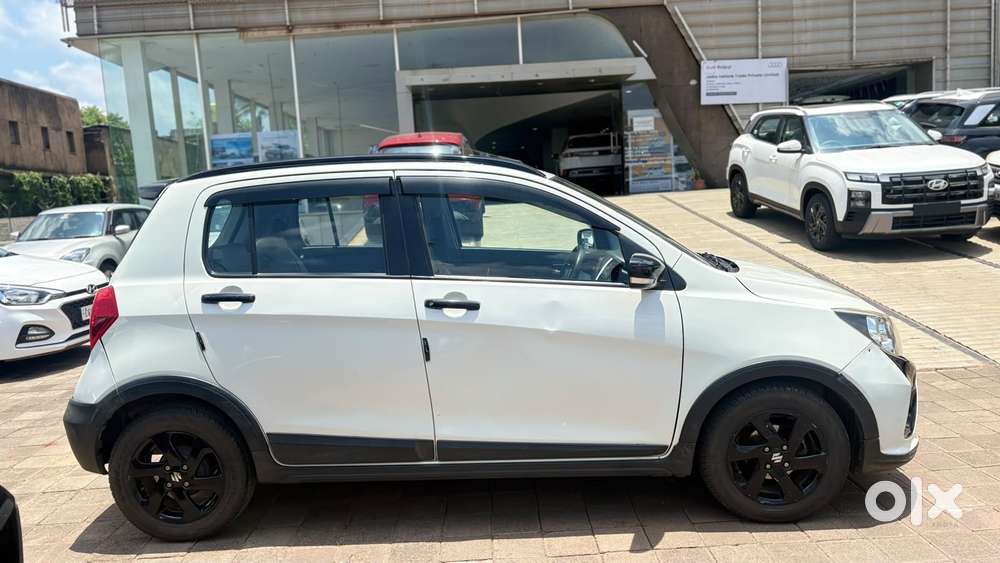 Maruti Suzuki Celerio X Zxi Option, 2020, Petrol
