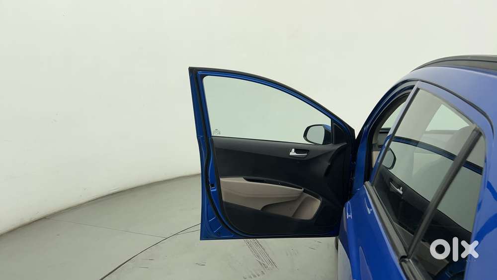 Hyundai Grand I10 [2017-2020] 1.2 Kappa Vtvt Sportz At, 2019, Petrol
