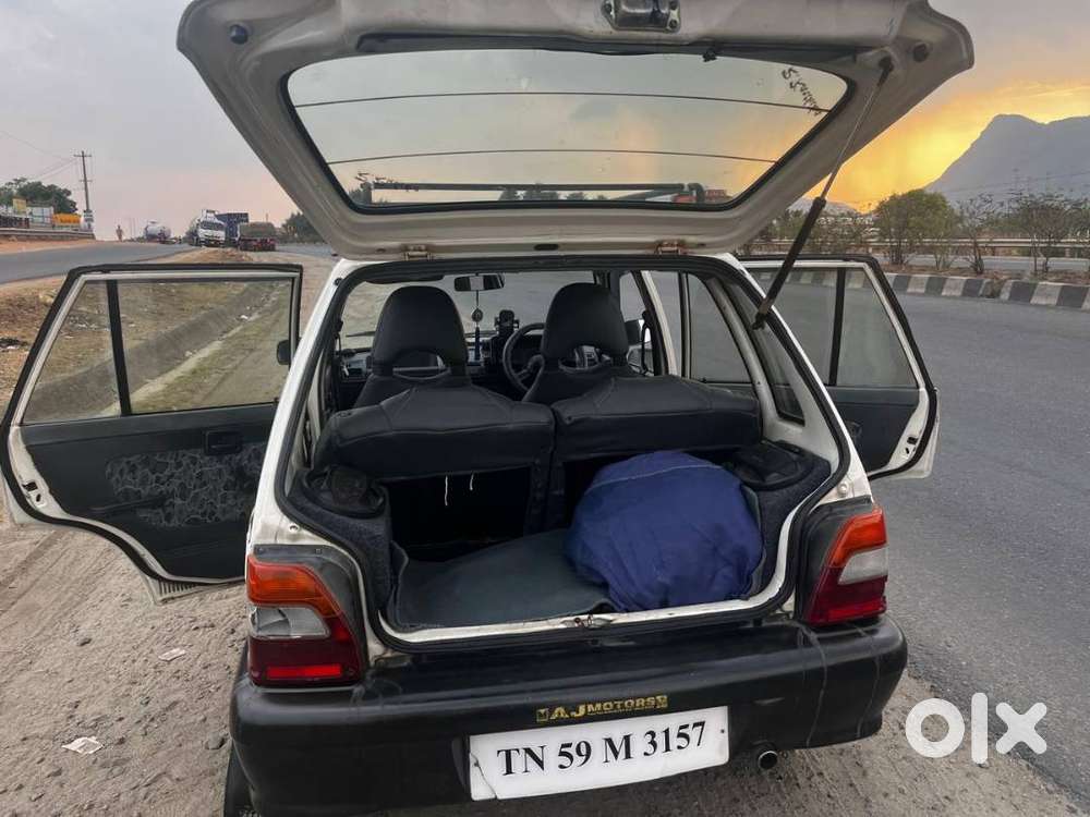 Maruti Suzuki 800 1999