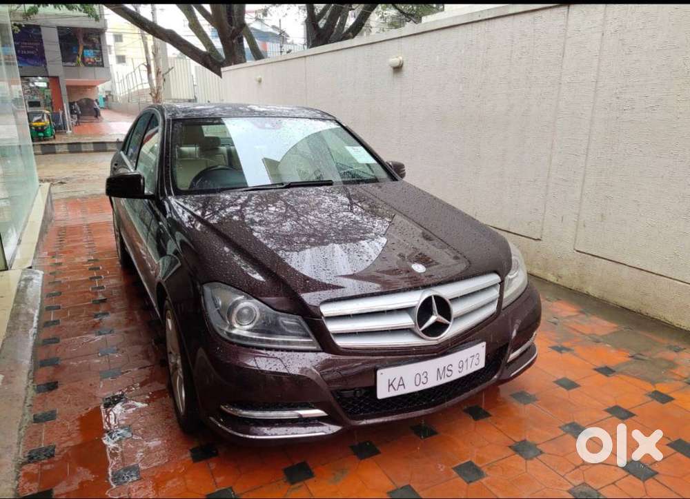 2013 Mercedes-benz C220 Cdi  Fully Mercedes Service History