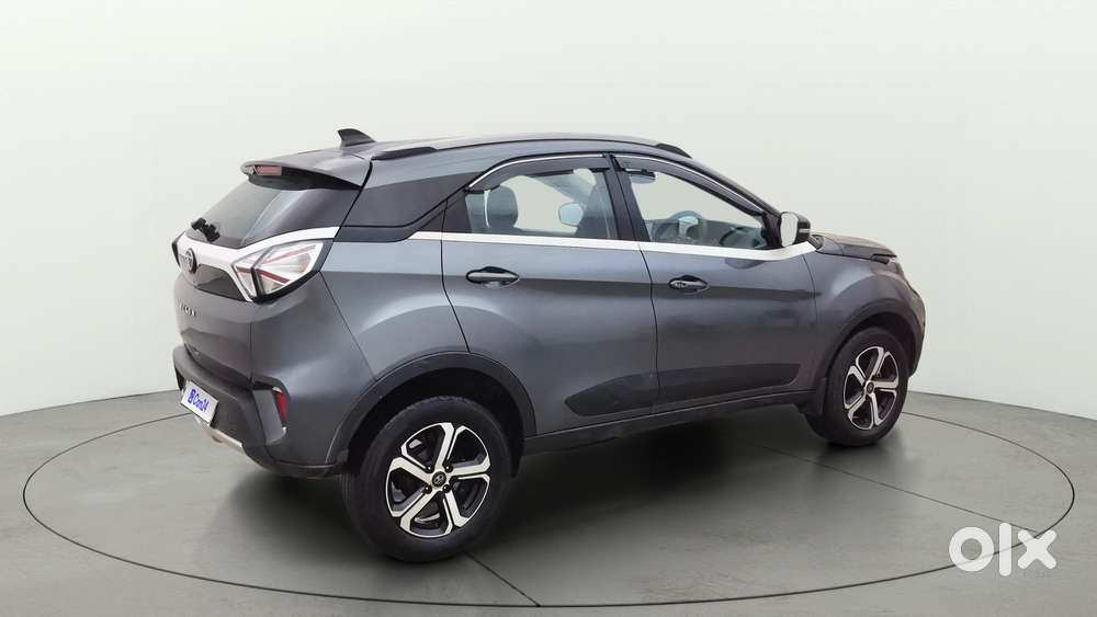 Tata Nexon 1.2 Revotron Xz Plus, 2022, Petrol