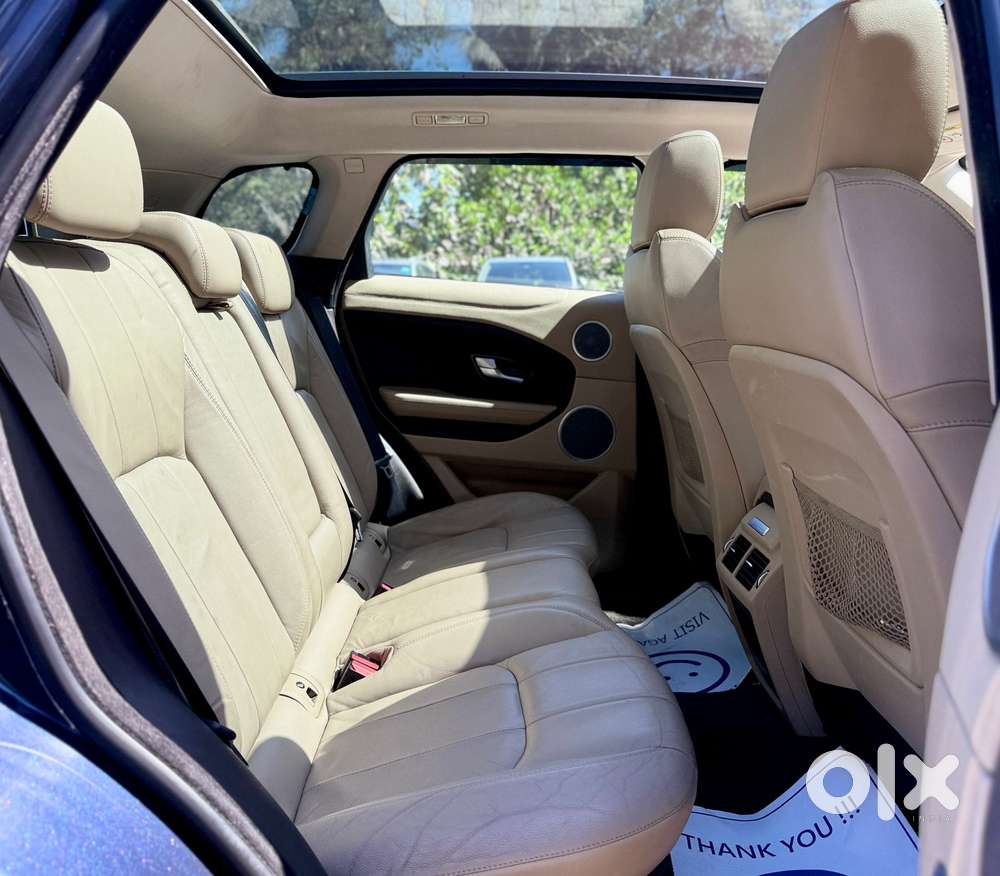 Land Rover Range Evoque Hse Dynamic, 2018, Diesel