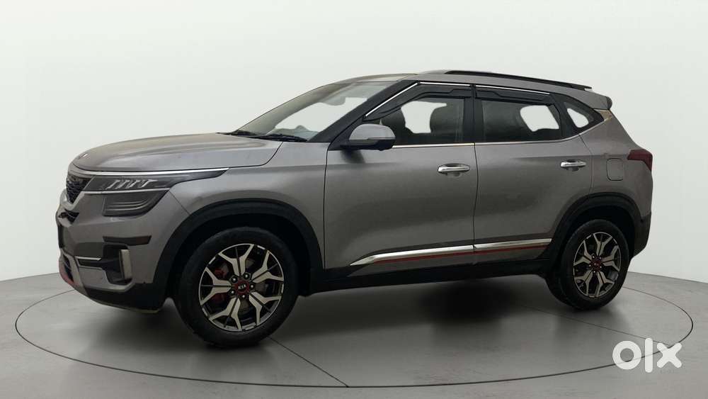 Kia Seltos 1.4 Gtx+ Mt, 2020, Petrol
