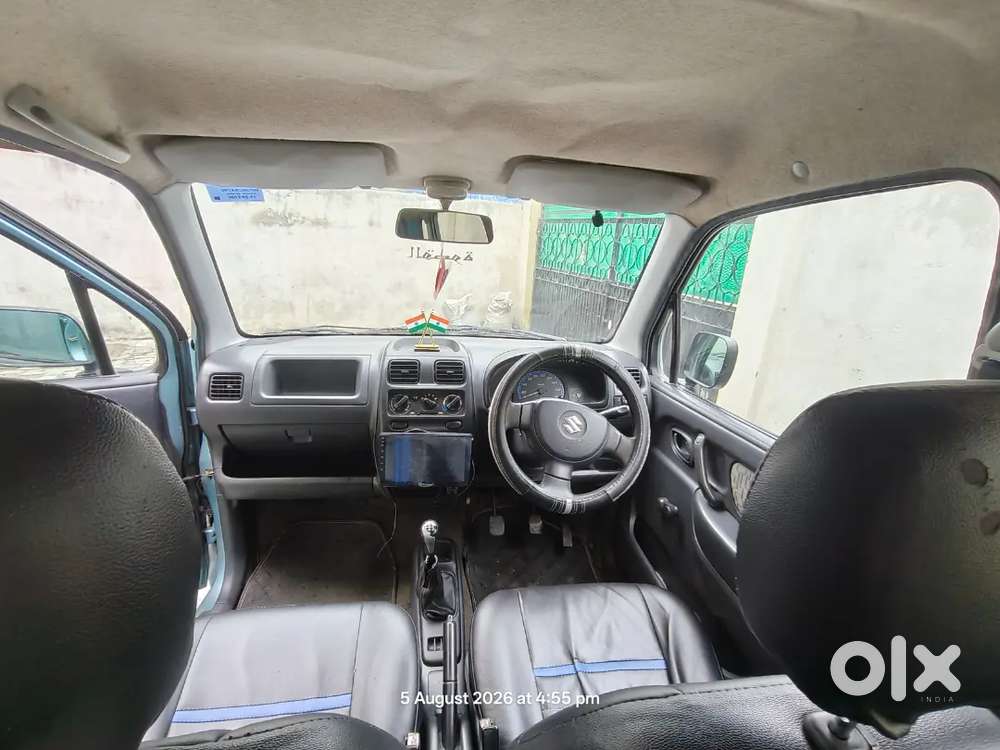Maruti Suzuki Wagon R Petrol Or Lpg 2006