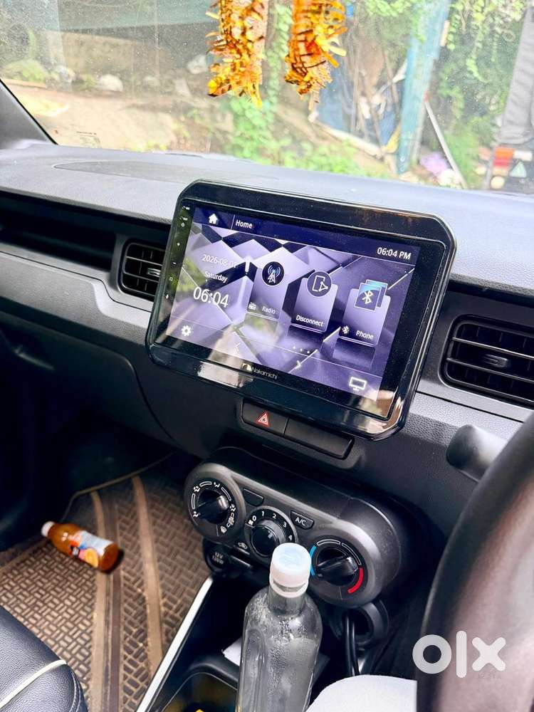 Maruti Suzuki Ignis 2024