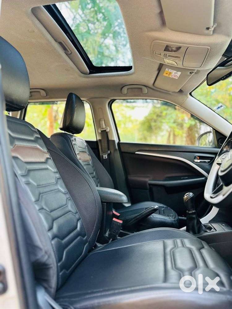 Maruti Suzuki Vitara Brezza Zxi+ Mt, 2022, Petrol