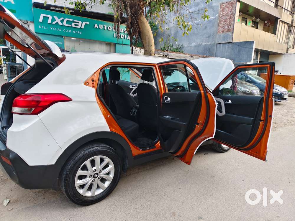 Hyundai Creta 1.6 S Automatic, 2019, Diesel