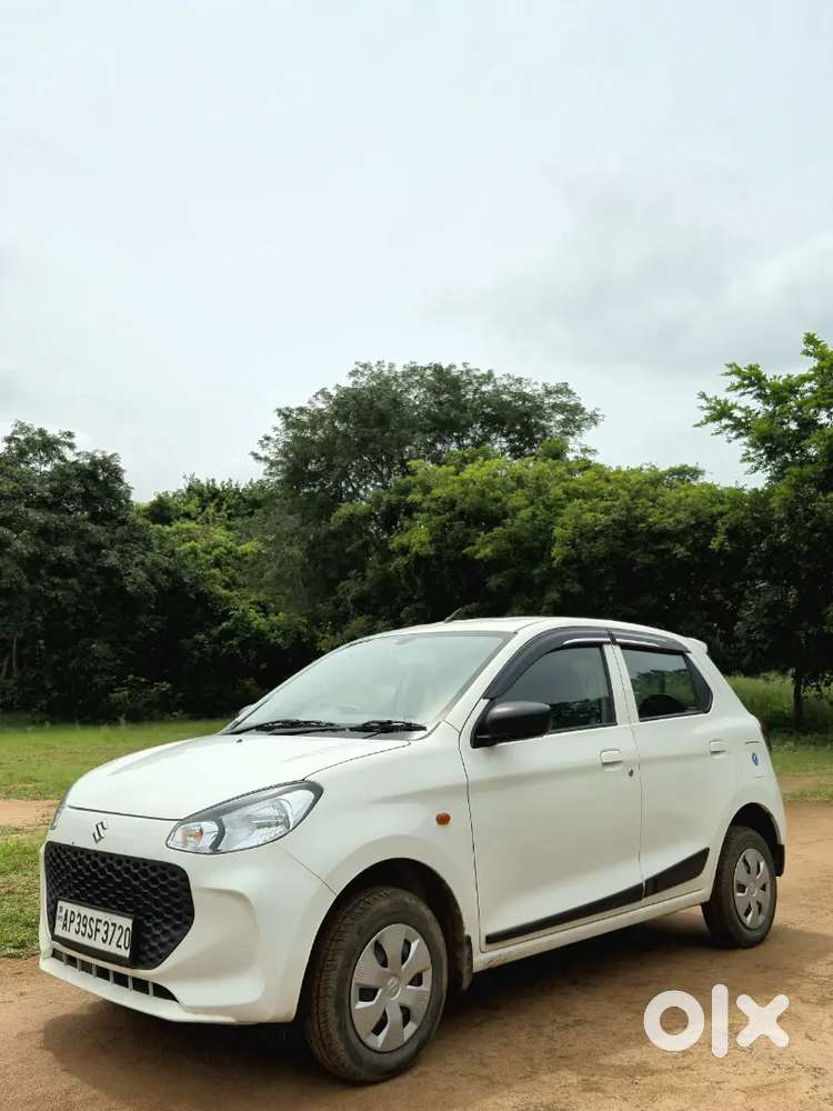 Maruti Suzuki Alto K10 2023 Manual Petrol