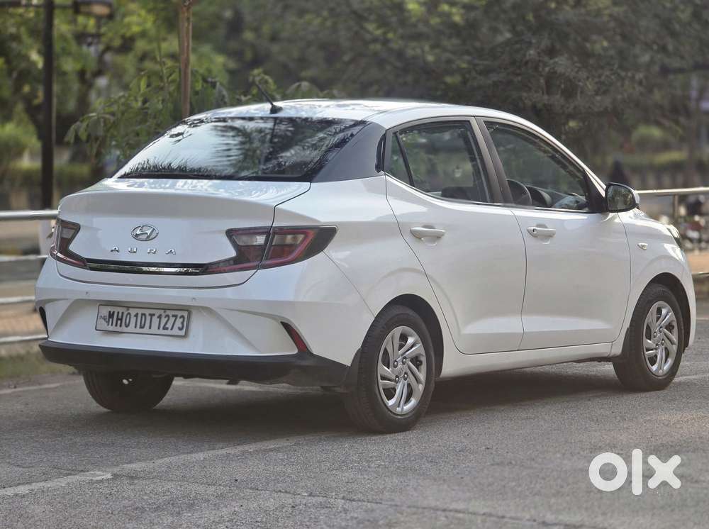 Hyundai Aura [2020-2023] 1.2 S Cng, 2021, Cng & Hybrids
