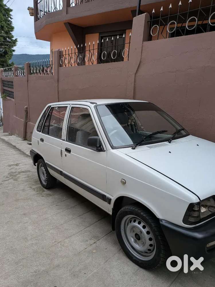 Maruti 800