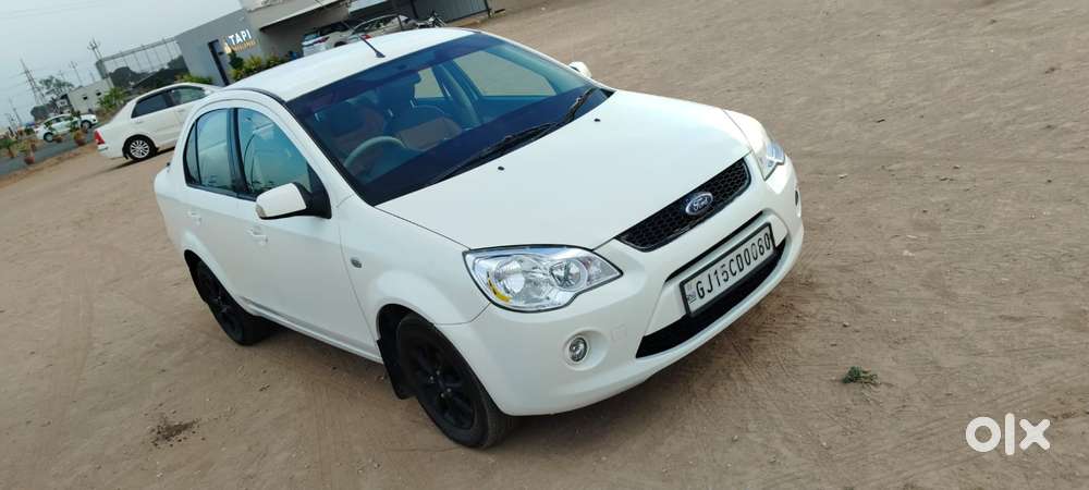 Ford Fiesta, 2014, Diesel